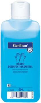 Sterillium Händedesinfektion, 500 ml